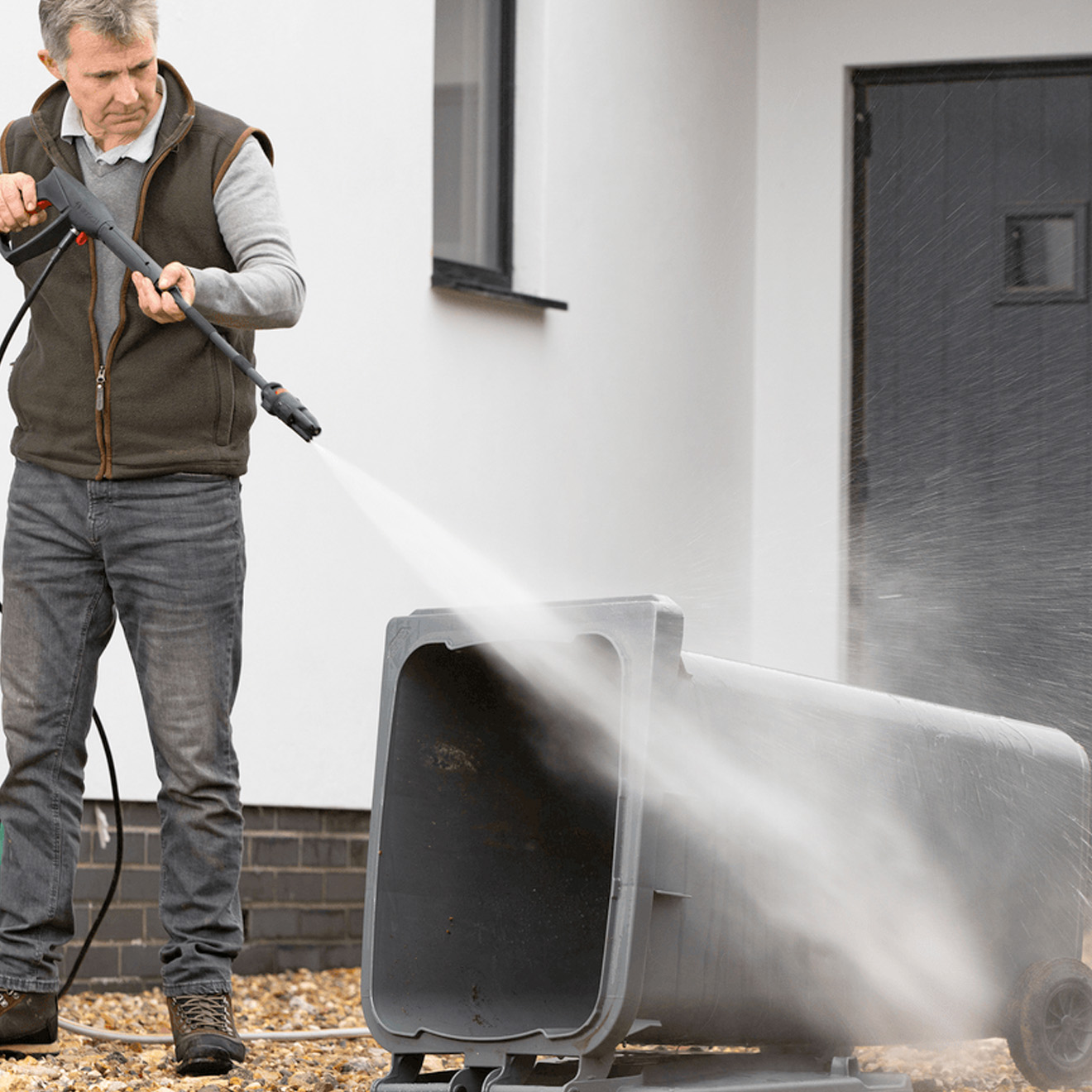 Bosch Hochdruckreiniger Bosch Home and Garden Bosch Hochdruckreiniger UniversalAquatak 125