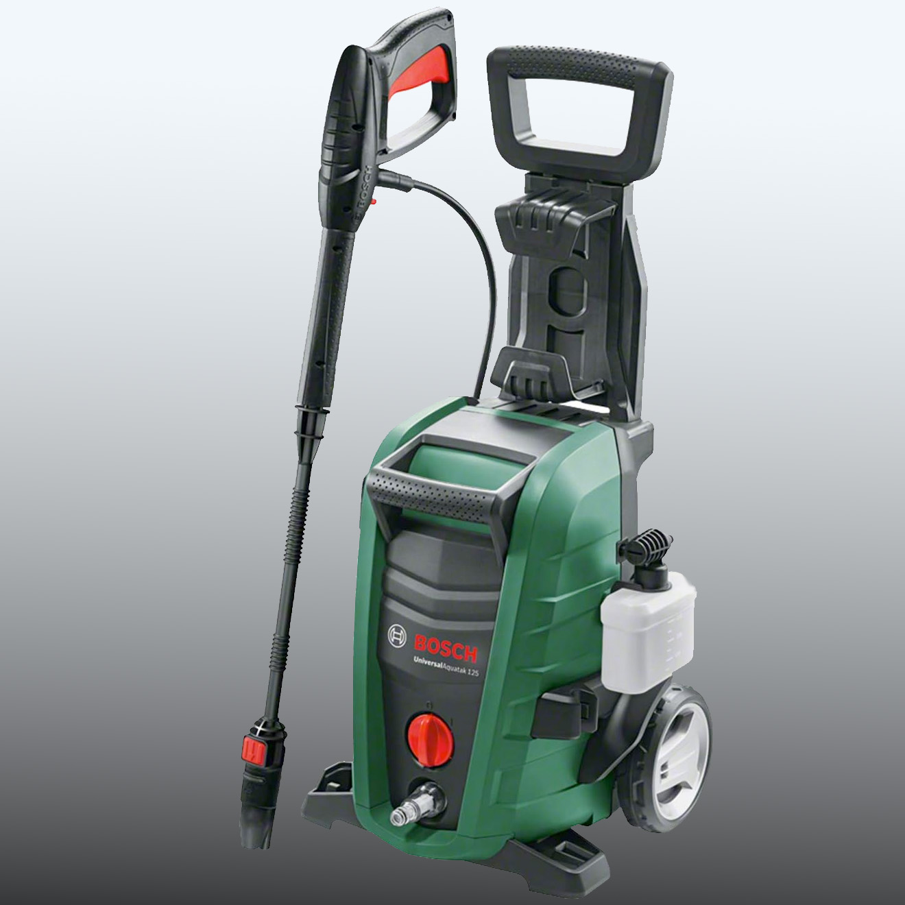 Bosch Hochdruckreiniger 125 Bosch Home and Garden Bosch Hochdruckreiniger UniversalAquatak 125