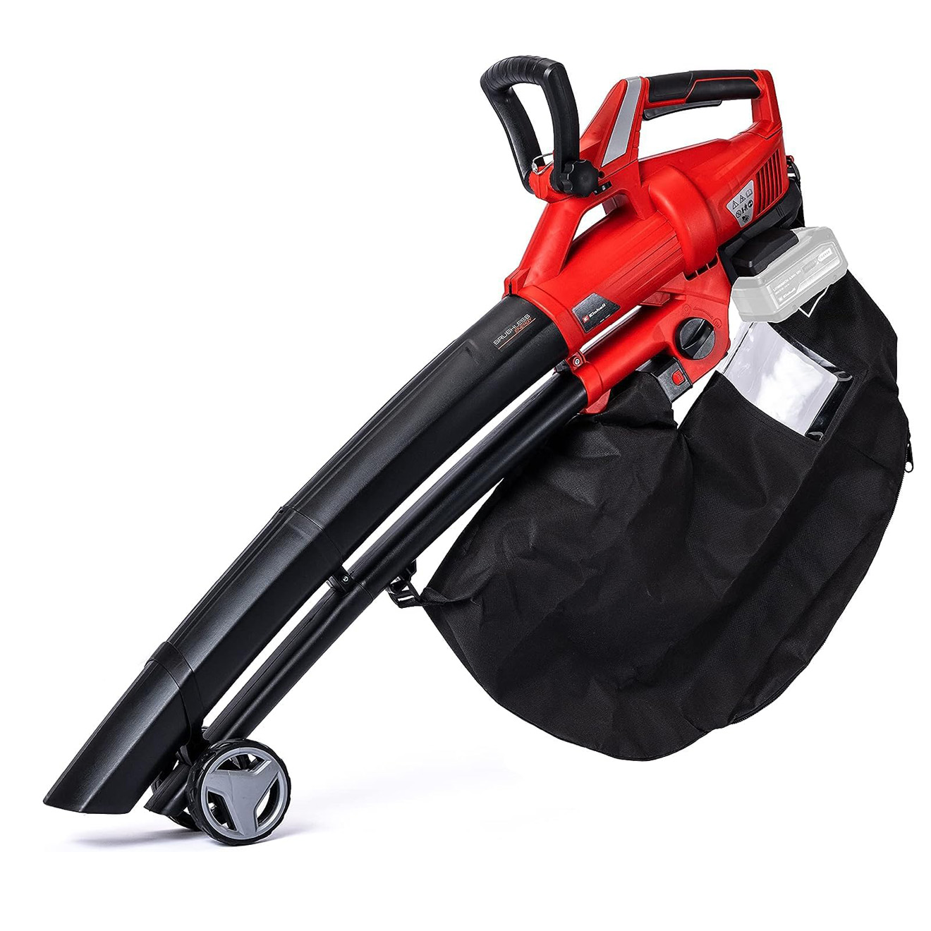 Einhell Laubsauger mit Akku Einhell Laubsauger mit Akku