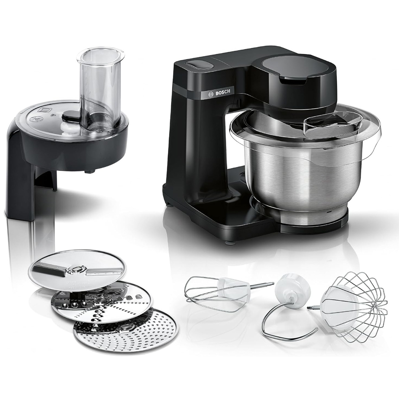 Bosch Küchenmaschine – Kompakt, kraftvoll und vielseitig Bosch Küchenmaschine – Kompakt, kraftvoll und vielseitig