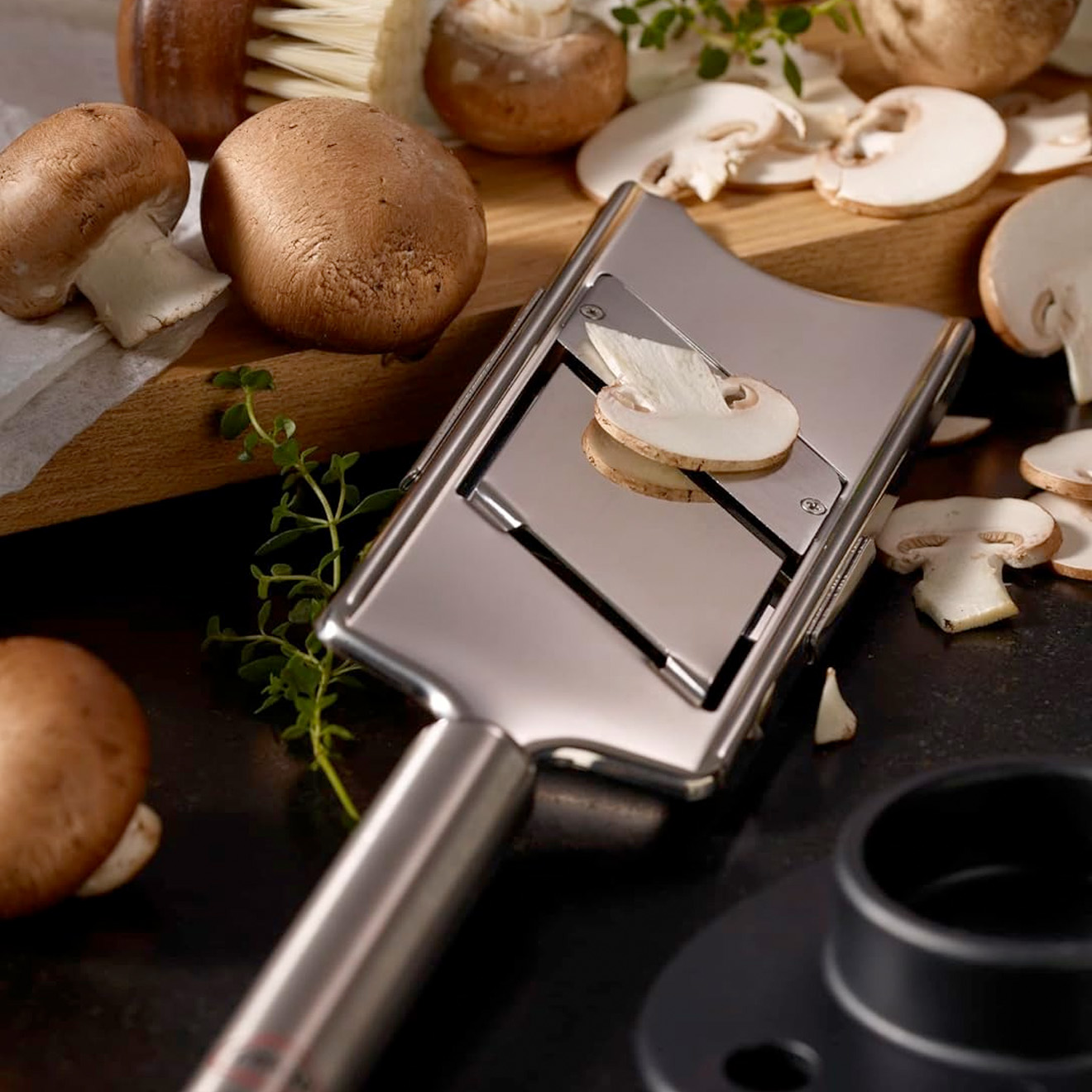 Gourmethobel von Rösle Gourmethobel von Rösle