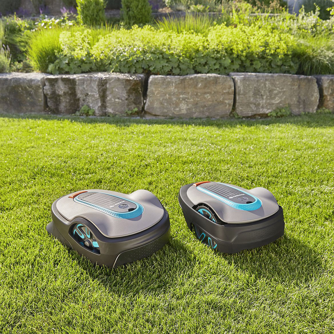 Gardena Sileno City 250 Mähroboter Gardena Sileno City 250 Mähroboter